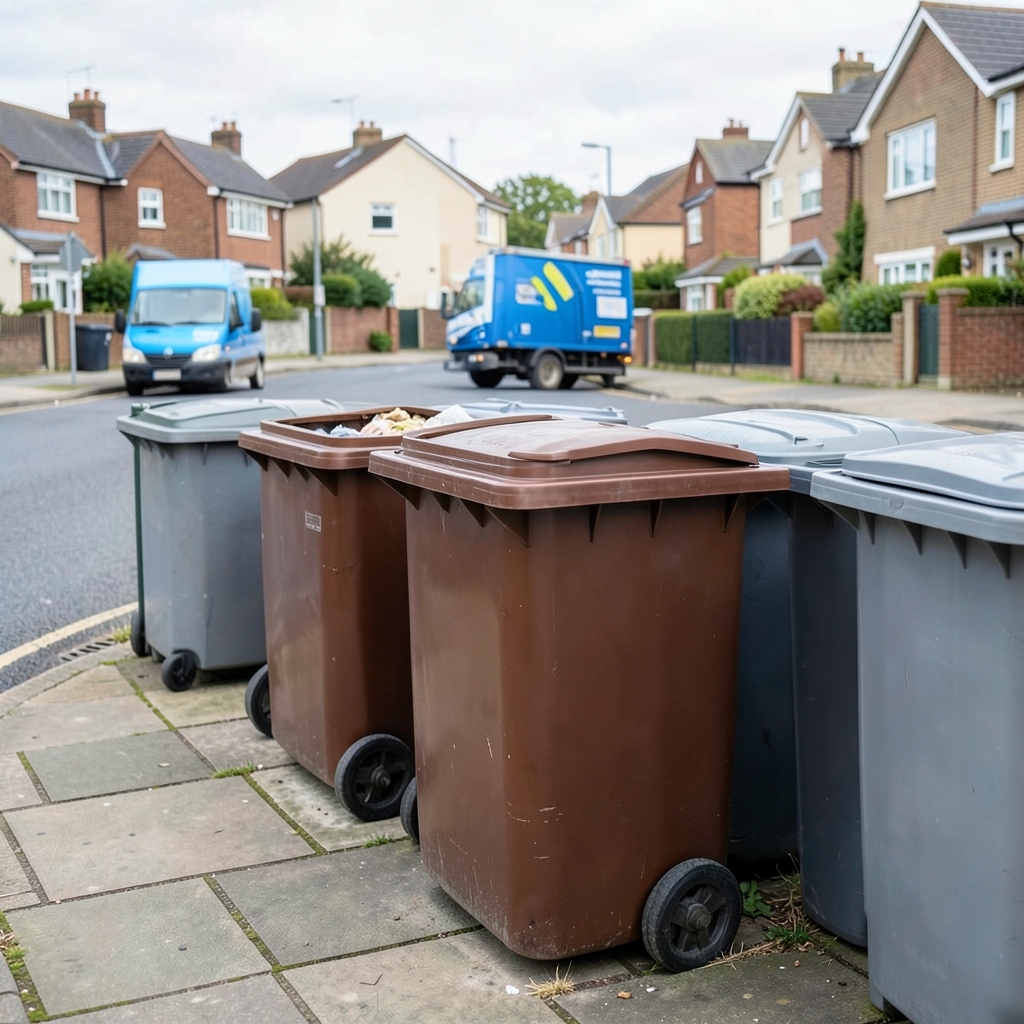 Bradford begins weekly food waste collections for nearly 25,000 households